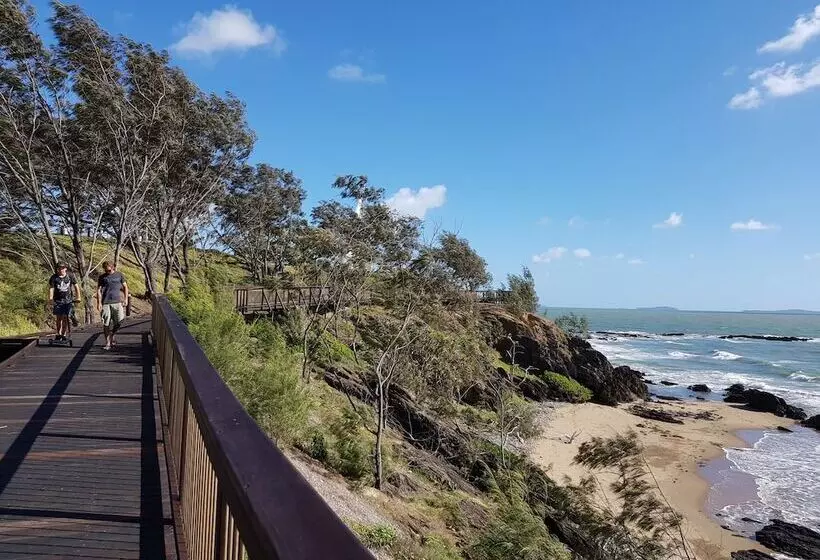 Tasman Holiday Parks   Fisherman S Beach