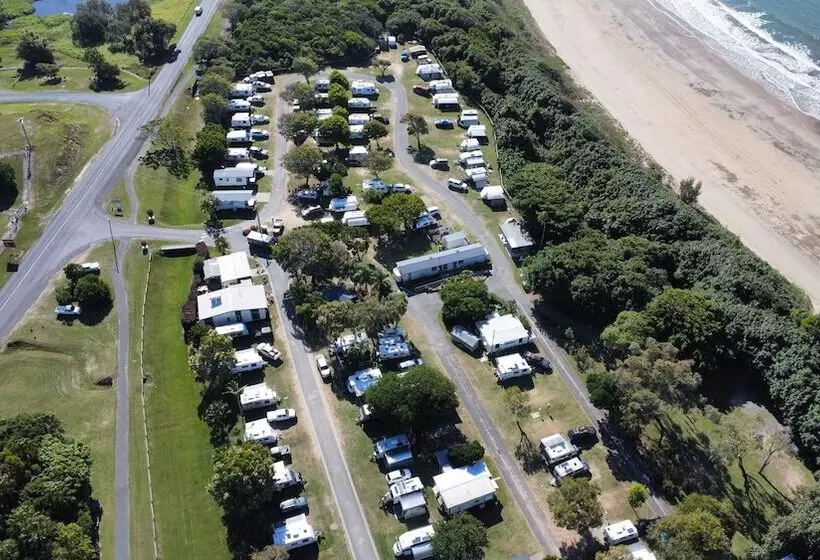 Tasman Holiday Parks   Fisherman S Beach