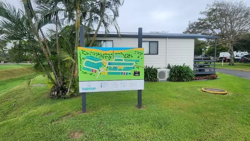 Tasman Holiday Parks   Fisherman S Beach