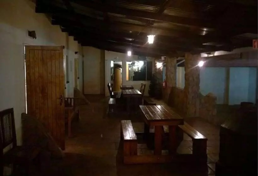 ホテル Daans At Graskop