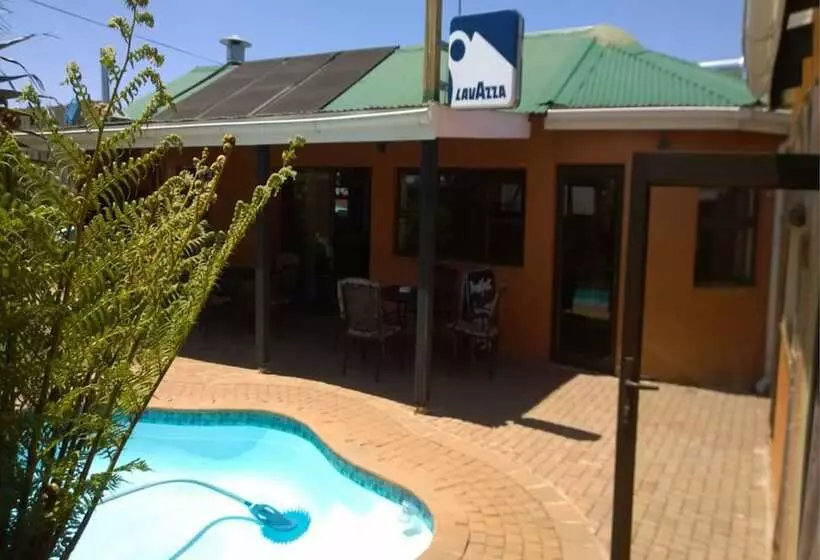 ホテル Daans At Graskop