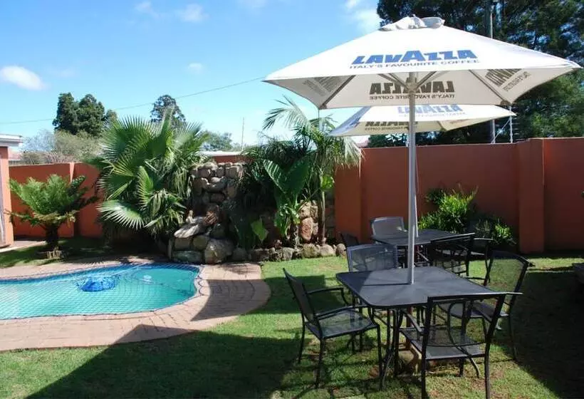 ホテル Daans At Graskop