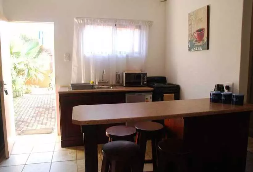 ホテル Daans At Graskop