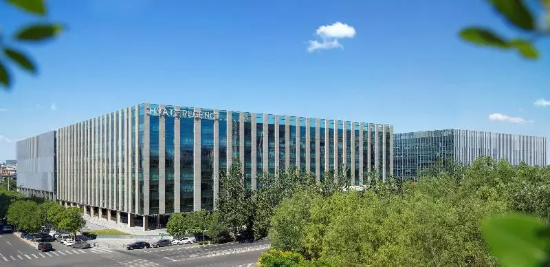 Hotelli Hyatt Regency Beijing Wangjing