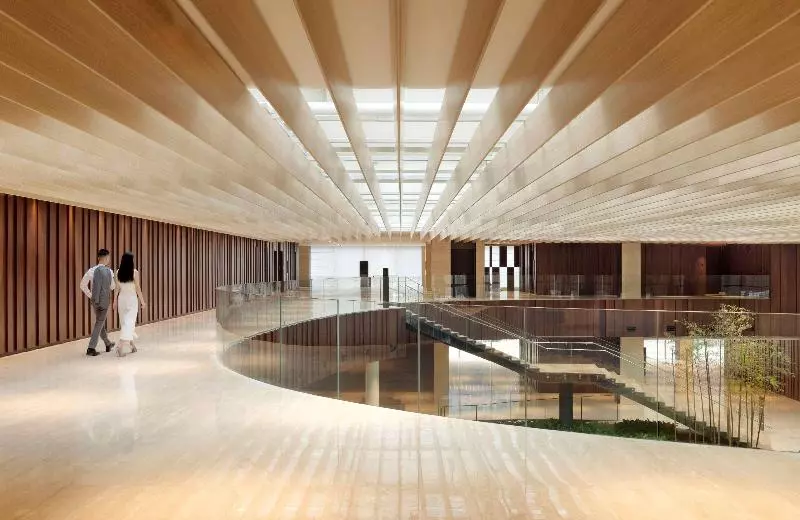 Hotelli Hyatt Regency Beijing Wangjing