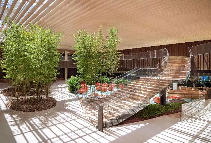 Hotelli Hyatt Regency Beijing Wangjing