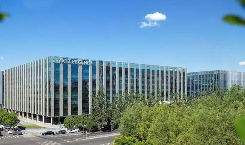 Hotelli Hyatt Regency Beijing Wangjing