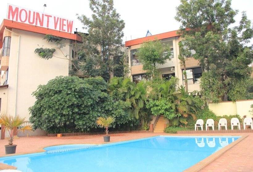 ホテル Mount View Executive The Valley Resort