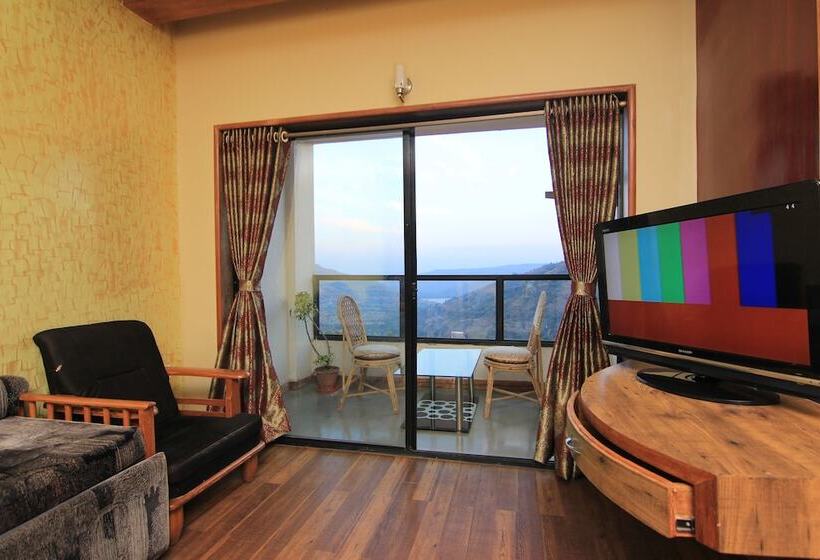 ホテル Mount View Executive The Valley Resort