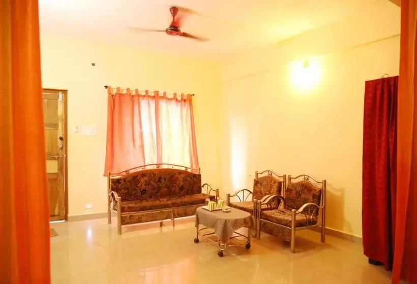 Hôtel Samira View By Yashoda Arjun