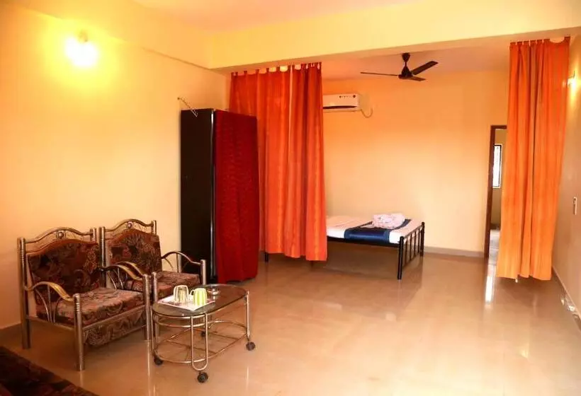 Hôtel Samira View By Yashoda Arjun