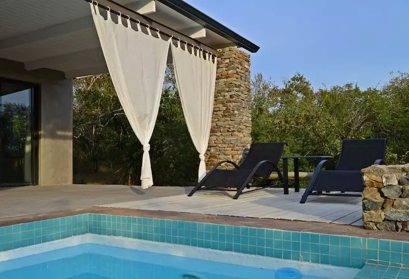 Kruger River Villas  Treetop Loft