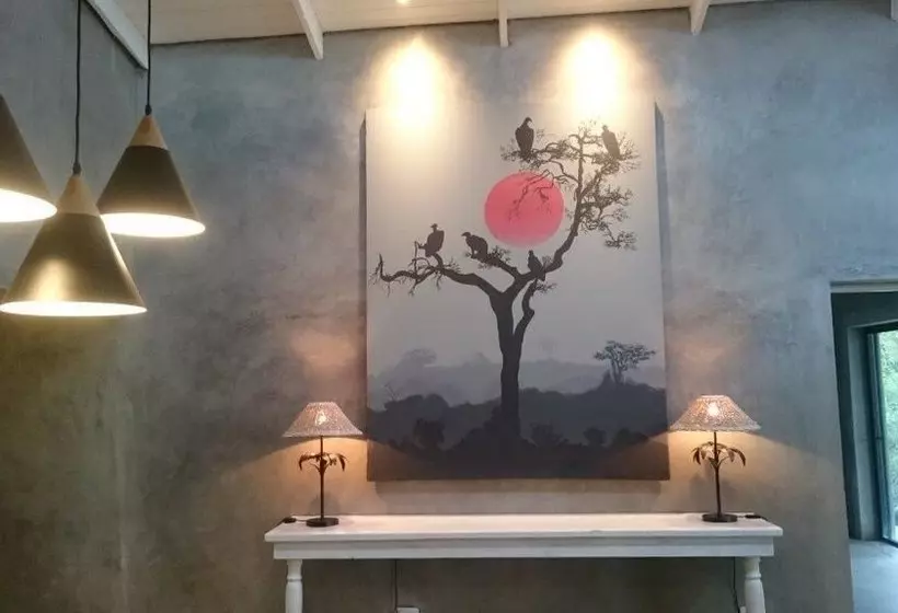 Kruger River Villas  Treetop Loft