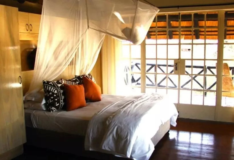 Kruger River Villas  Treetop Loft