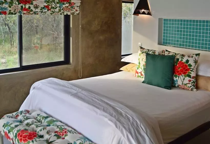 Kruger River Villas  Treetop Loft