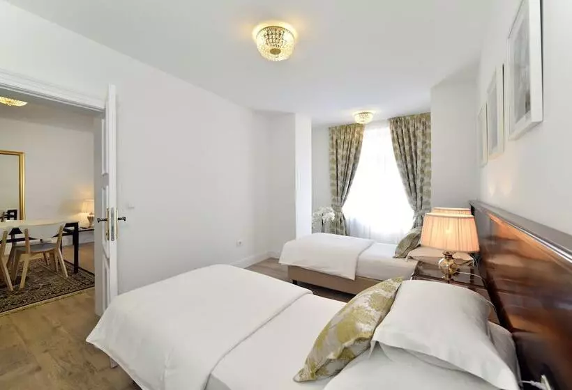 Manduša Heritage Apartments