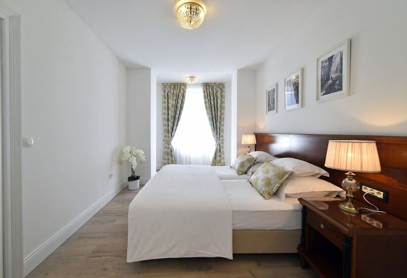 Manduša Heritage Apartments