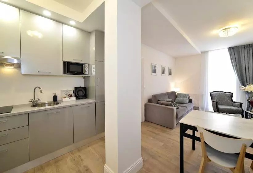 Manduša Heritage Apartments