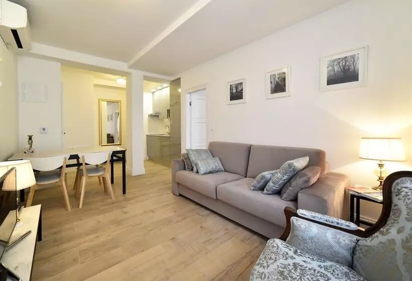 Manduša Heritage Apartments