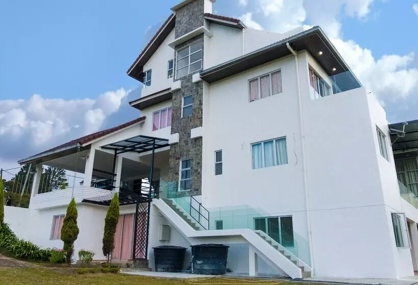 ペンション Dear Dino Villa Cameron Highlands