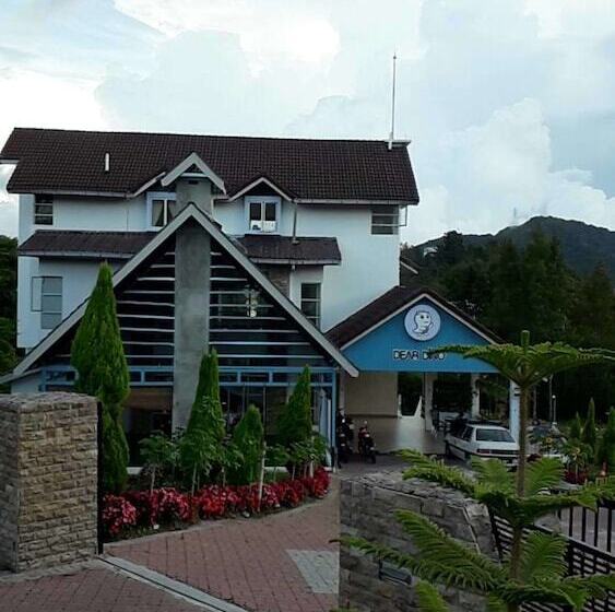 פנסיון Dear Dino Villa Cameron Highlands