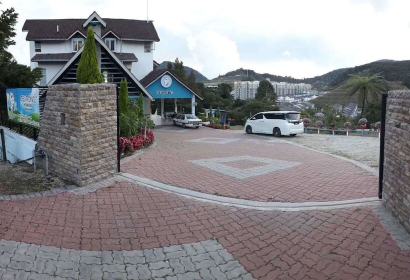 פנסיון Dear Dino Villa Cameron Highlands