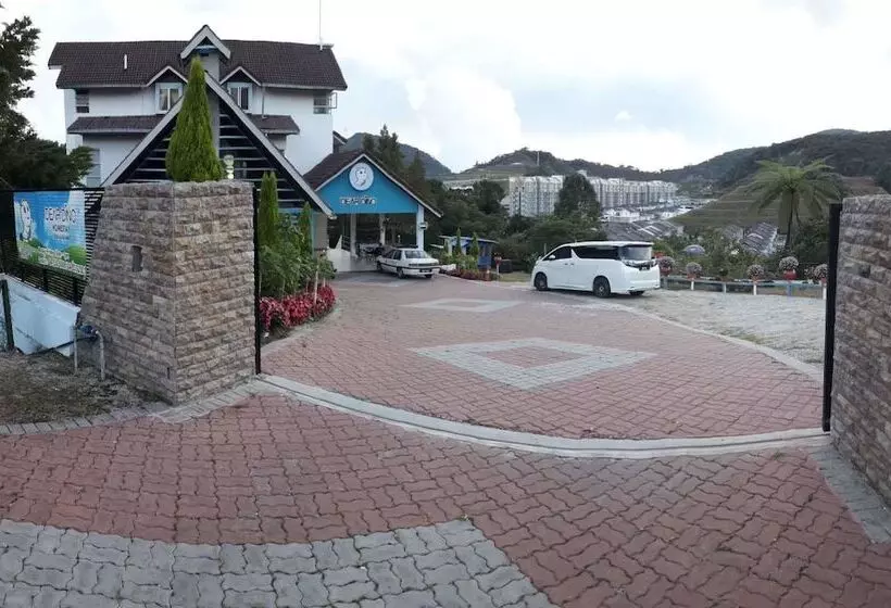 ペンション Dear Dino Villa Cameron Highlands