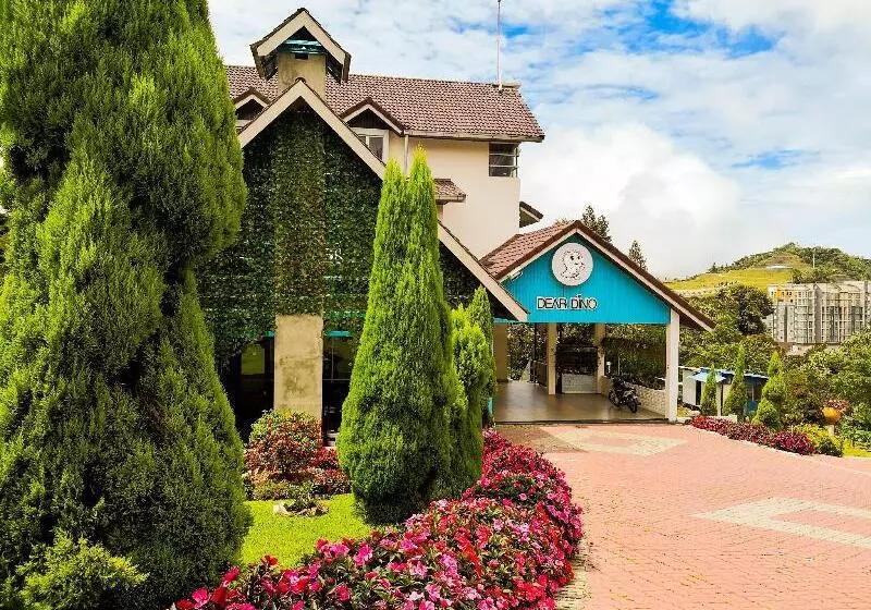 ペンション Dear Dino Villa Cameron Highlands