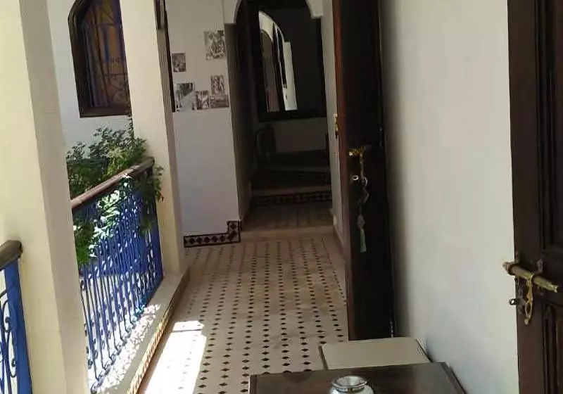 پانسیون Les Reves De Marrakech