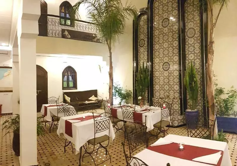 پانسیون Les Reves De Marrakech