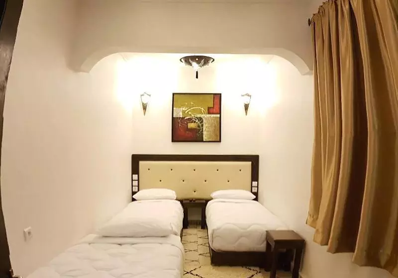 پانسیون Les Reves De Marrakech