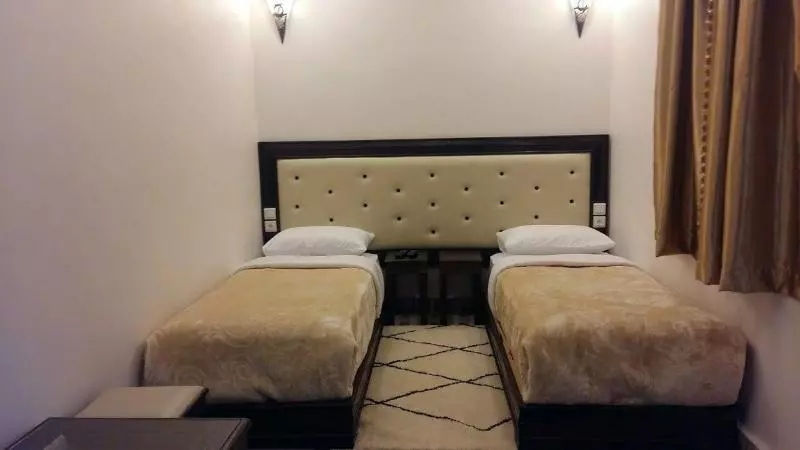 پانسیون Les Reves De Marrakech
