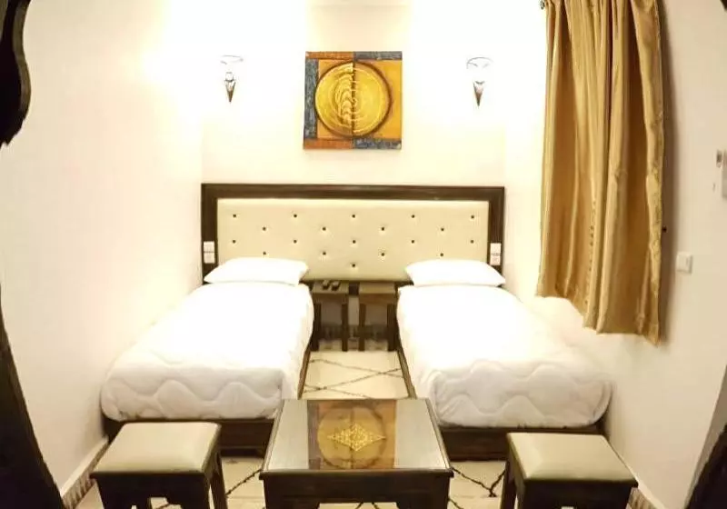 پانسیون Les Reves De Marrakech