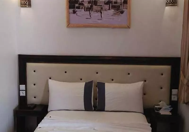 پانسیون Les Reves De Marrakech