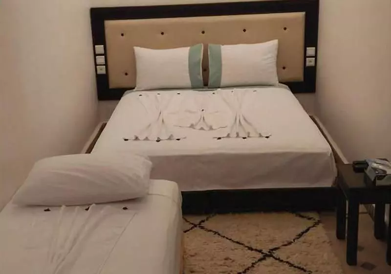 پانسیون Les Reves De Marrakech