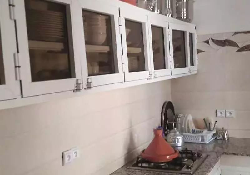 پانسیون Les Reves De Marrakech