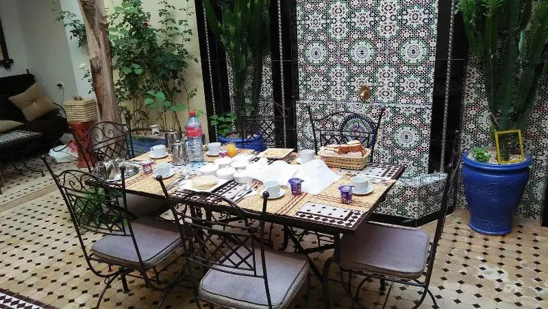 پانسیون Les Reves De Marrakech