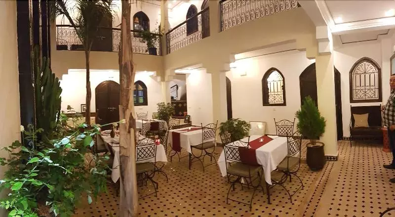پانسیون Les Reves De Marrakech