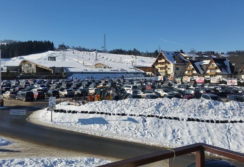 פנסיון Willa Stożek