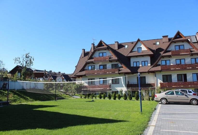 פנסיון Willa Stożek