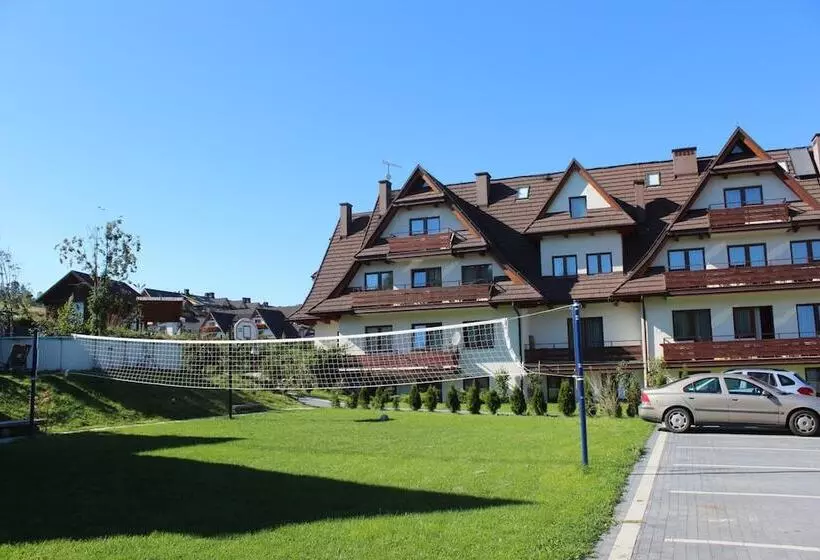 Majatalo Willa Stożek