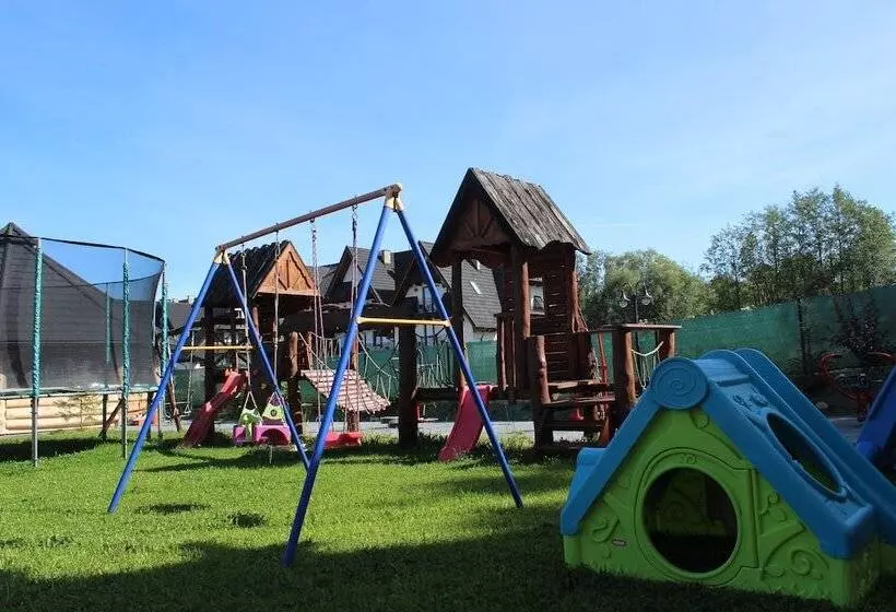 Majatalo Willa Stożek