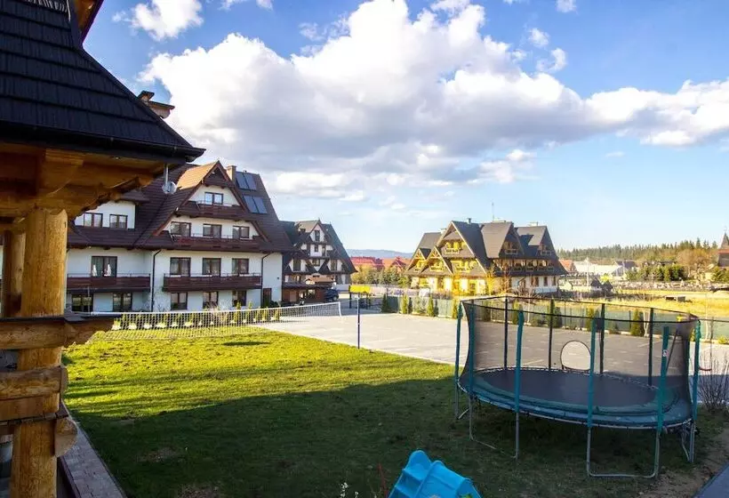 Majatalo Willa Stożek