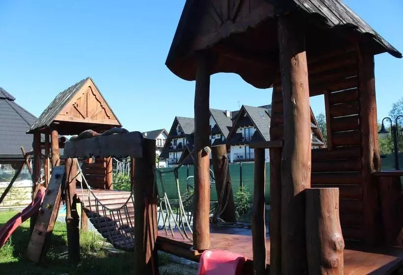 Majatalo Willa Stożek