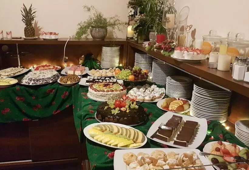 Majatalo Willa Stożek