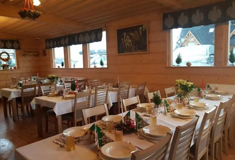 Majatalo Willa Stożek