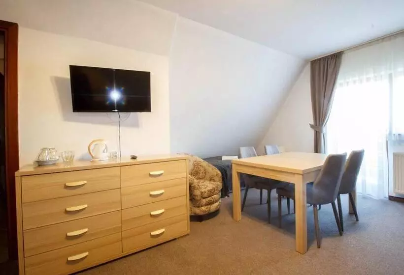 Majatalo Willa Stożek