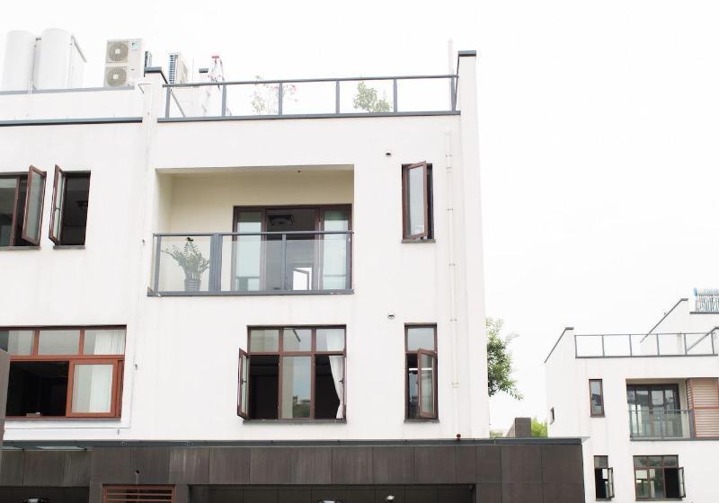 Pensão Wuzhen Wangfu Resort Villa