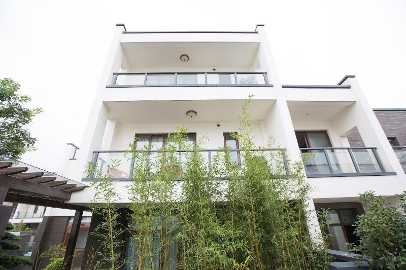 Pensão Wuzhen Wangfu Resort Villa