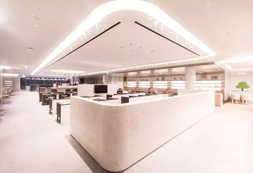 Terminal 2 Transit Hotel Incheon Airport